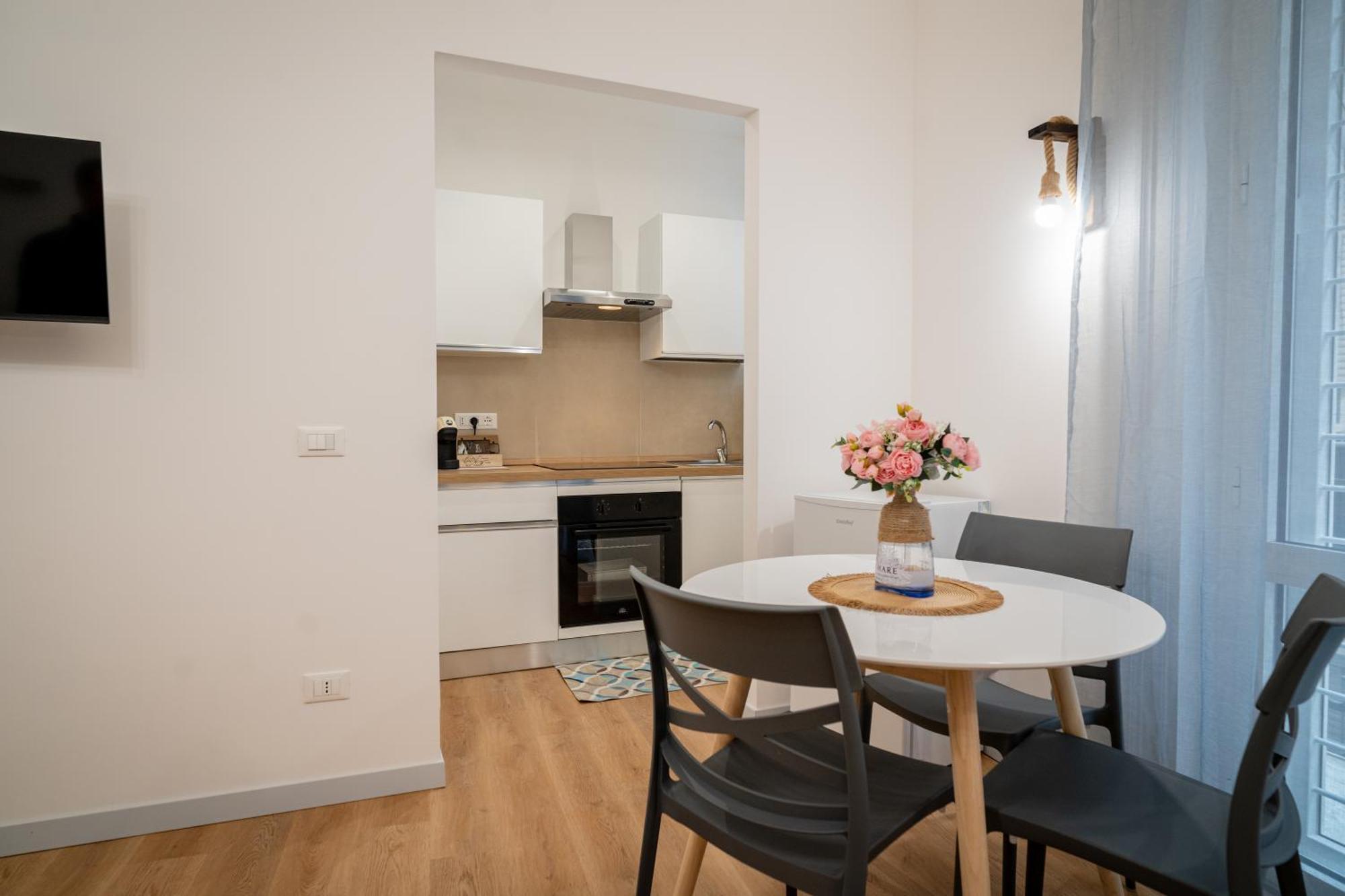 Centro Sampei Apartment Palermo