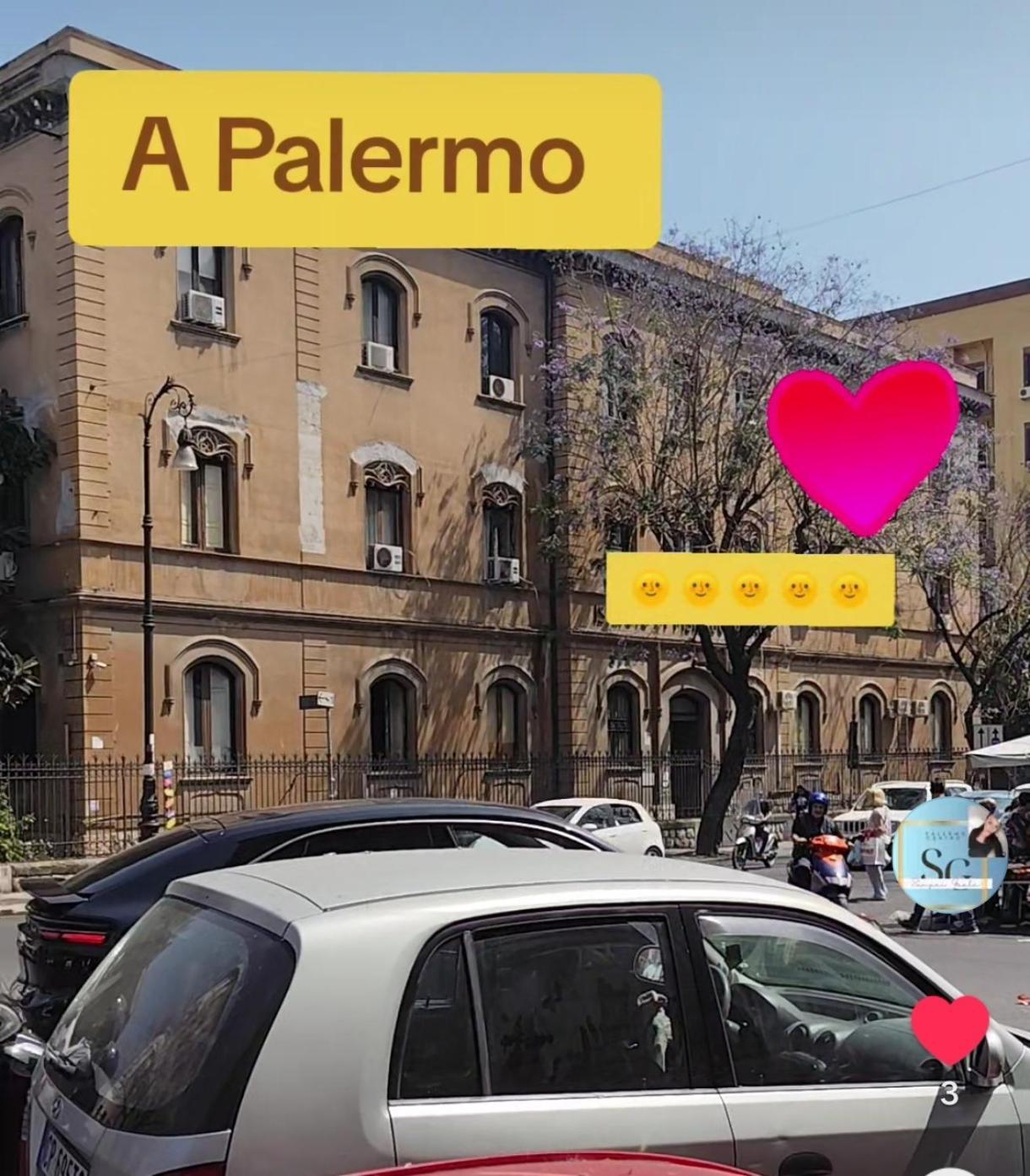 Centro Sampei Apartment Palermo